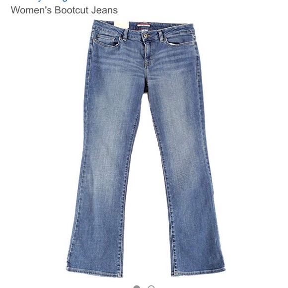 tommy hilfiger classic jeans